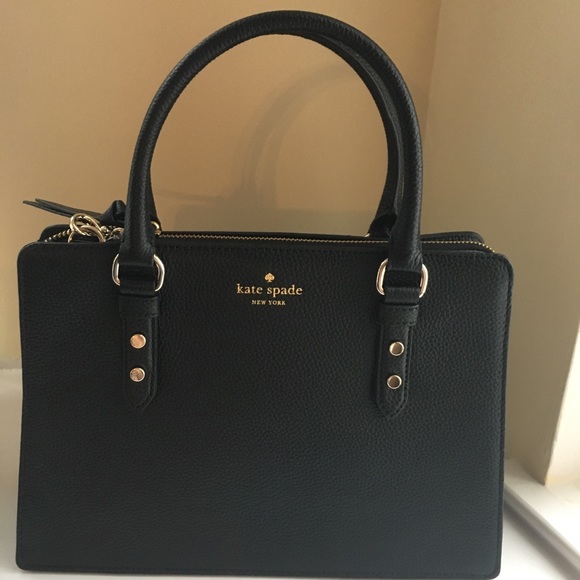 kate spade Handbags - Kate Spade Lise Mulberry Street Leather Tote Bag